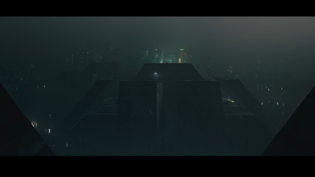 Kadr z filmu "Blade Runner 2049" w reżyserii Denisa Villeneuvea, dystrybucja w Polsce: United International Pictures