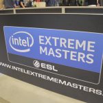 Fotografie z jednej z pierwszych edycji Intel Extreme Masters, Katowice
