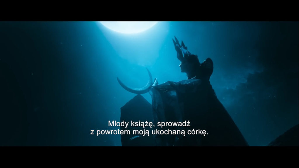 Kadr z filmu "Czarodziejski flet"