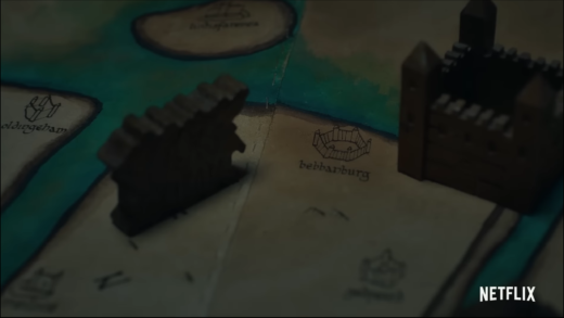 „Upadek królestwa / The Last Kingdom”. Recenzja serialu Netflix